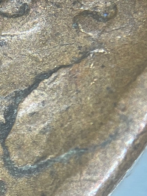 Lincoln-Cents-1935-Lamination-Problem-?